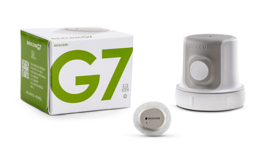 Dexcom G7